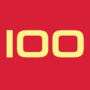 100 Webspace 2024 Logo