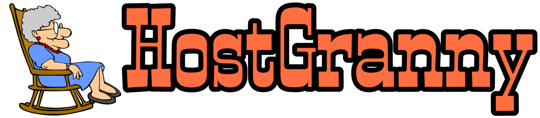 HostGranny 2024 Logo